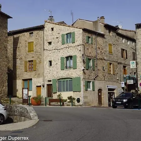 Holiday home Terre Et Ciel Largentiere