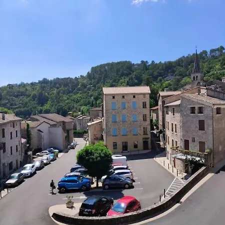Holiday home Terre Et Ciel Largentiere